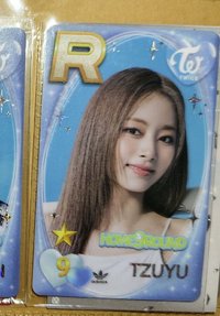 Pvc 9周年子瑜