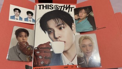 This&That 玟單封