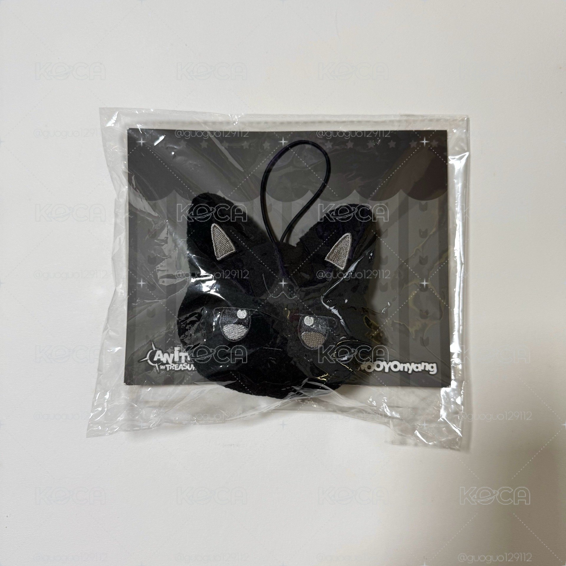 ANITEEZ 行李吊牌🐈‍⬛ 