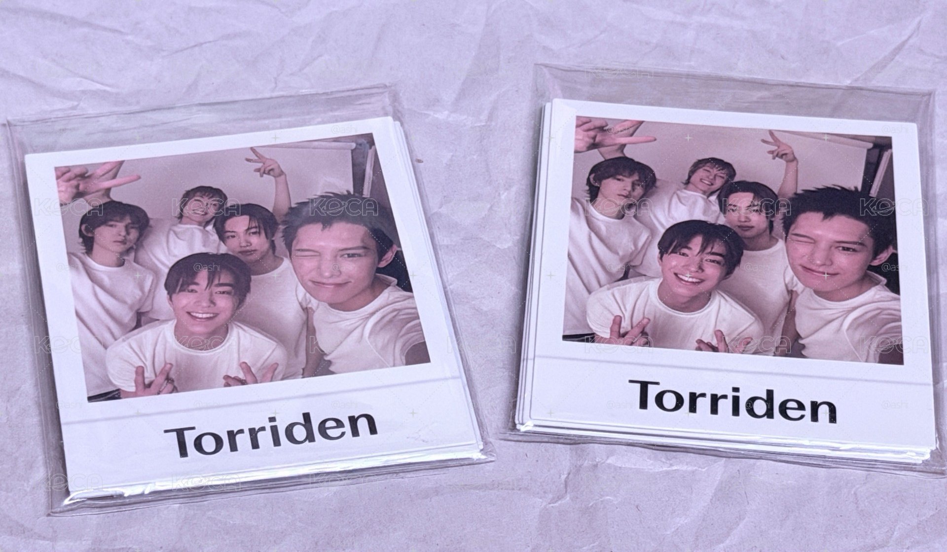 五董 TORRIDEN 全新未拆