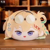 － 毛絨大頭抱枕