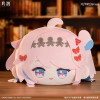 － 毛絨大頭抱枕