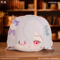 － 毛絨大頭抱枕