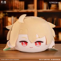 － 毛絨大頭抱枕