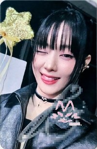 HER ms 1.0 簽名卡 親簽 銀簽 全球僅5