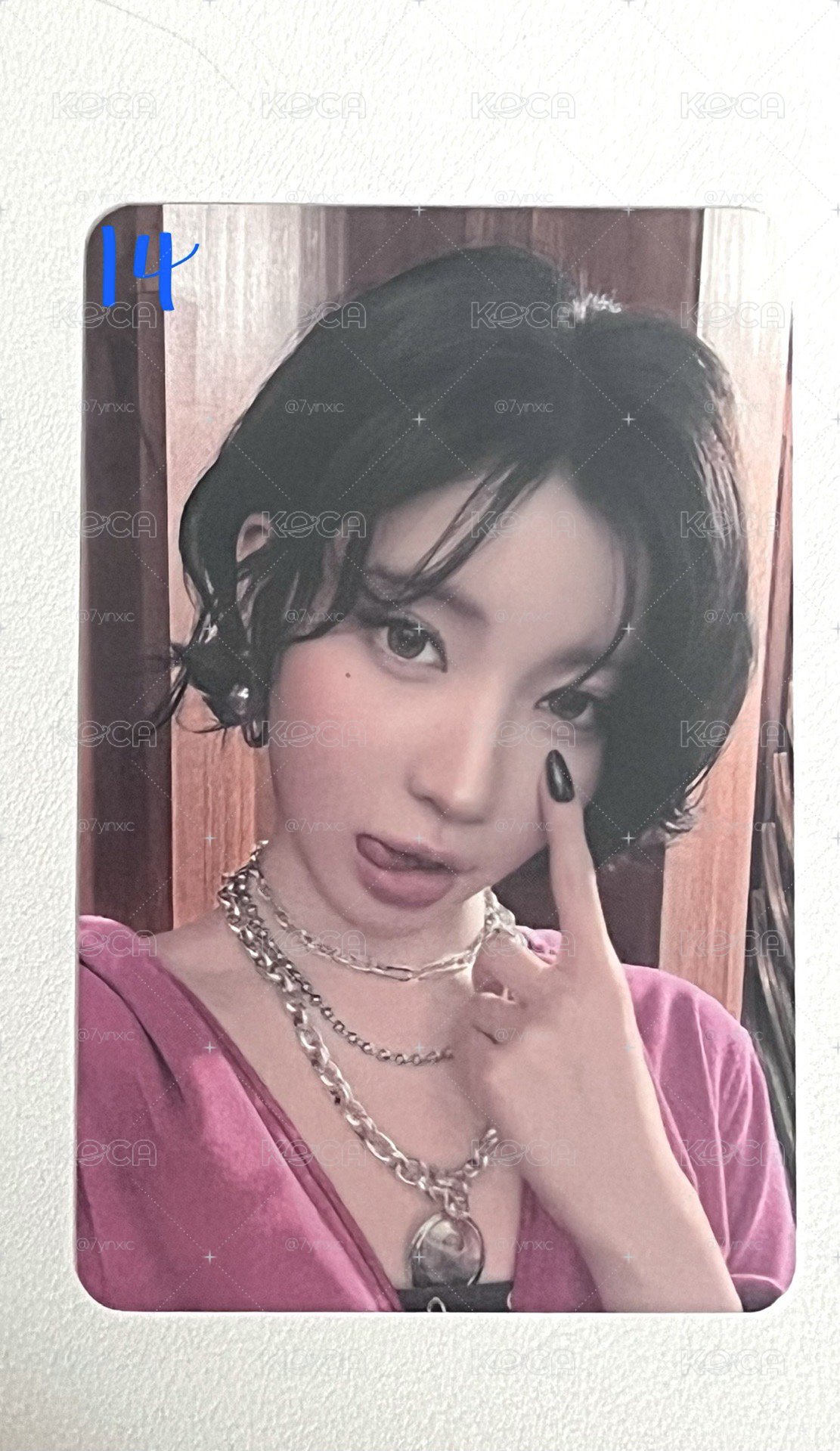 Asa小卡區