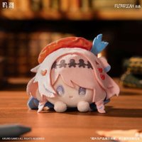 － 毛絨咔咔扣