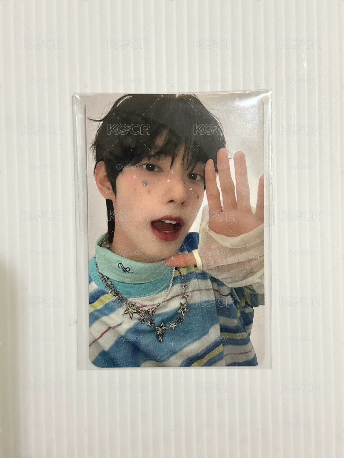 Sweet DREAM mnet 特典卡 （需多帶）