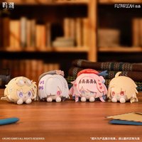 － 毛絨咔咔扣