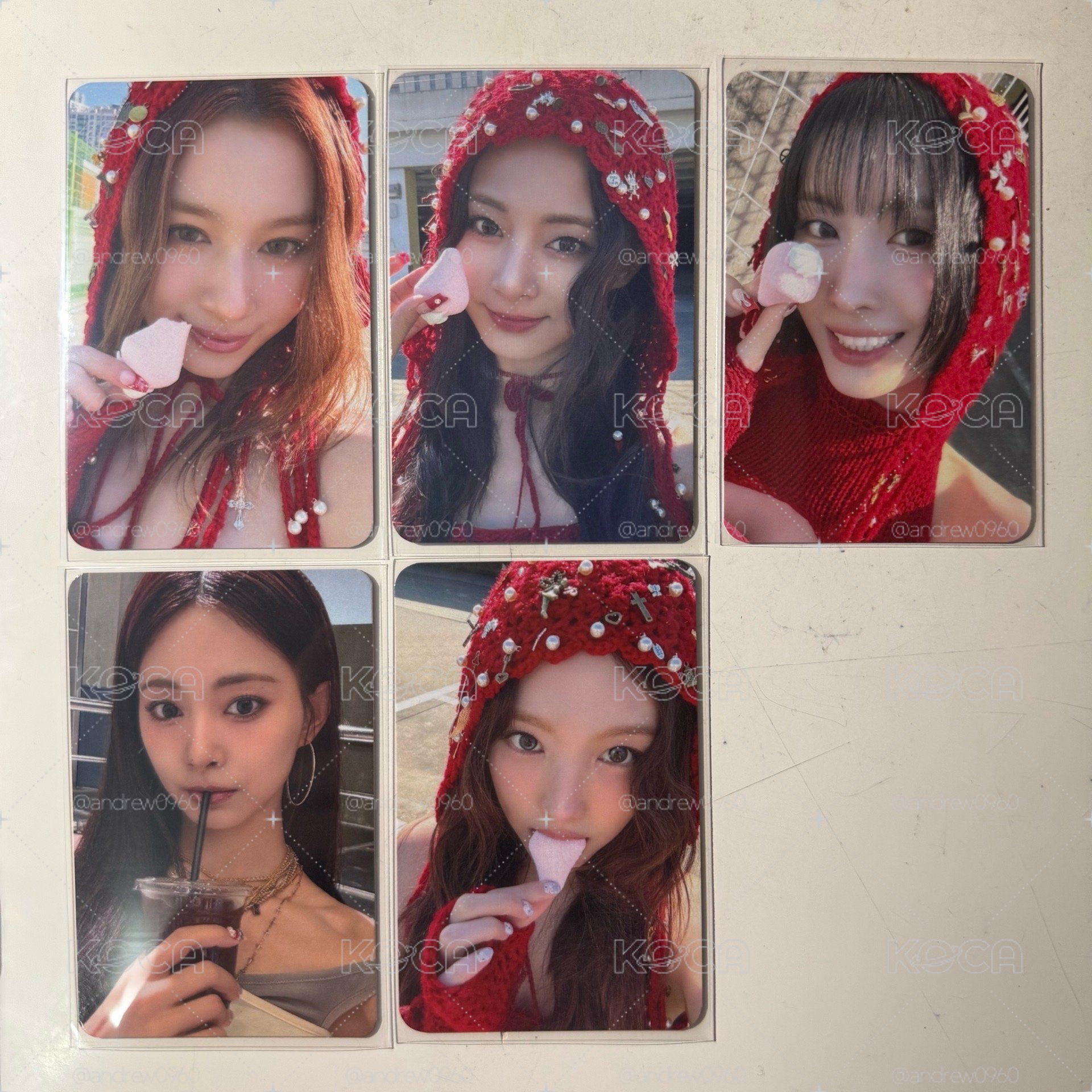 twice