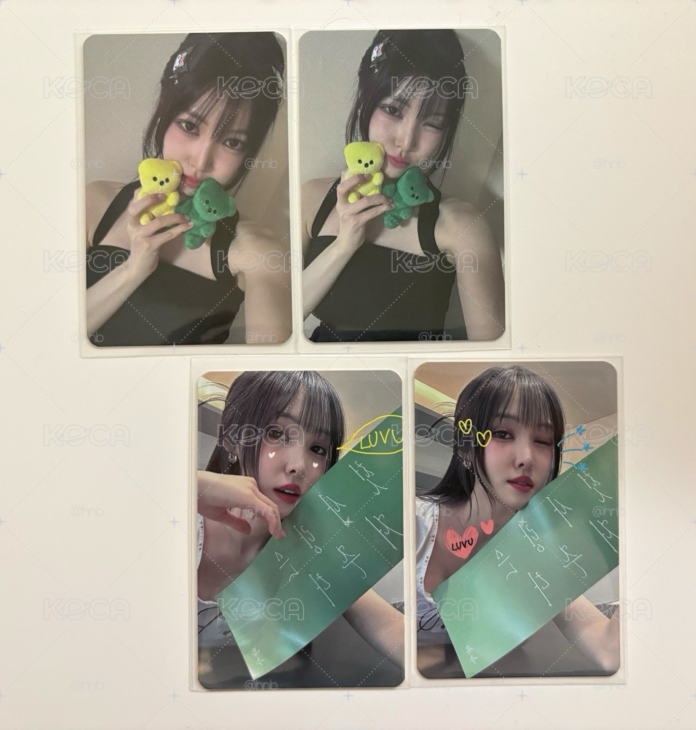 SLM yuju 四卡四專