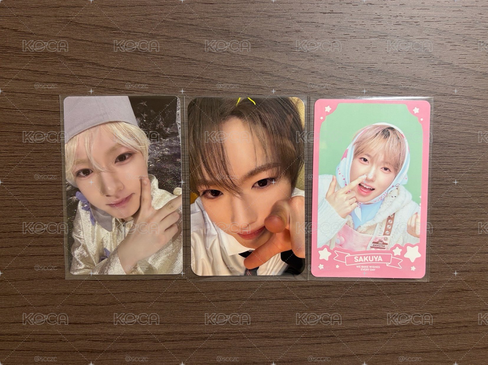 【NCT WISH】SAKUYA區🥐