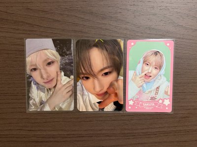 【NCT WISH】SAKUYA區🥐