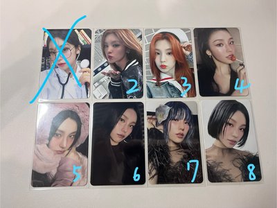 itzy小卡