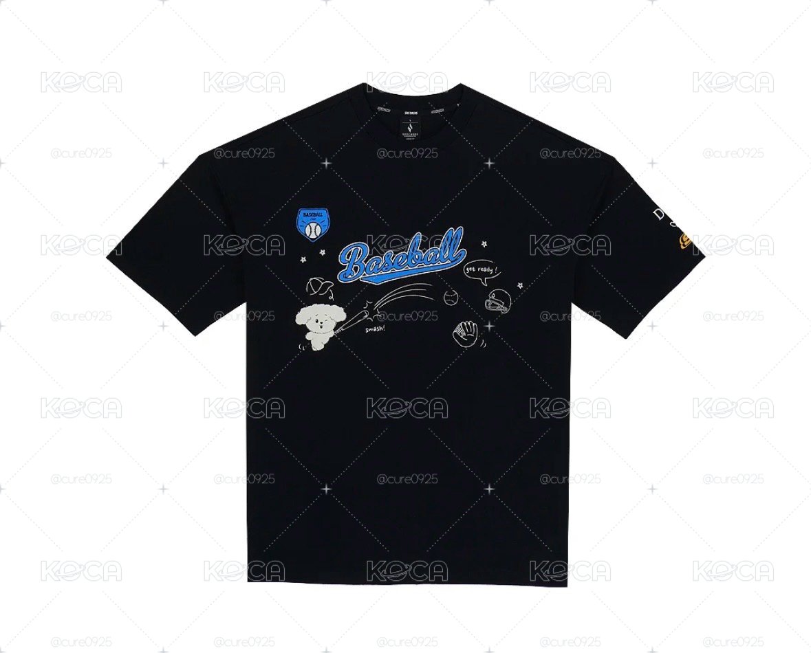 Skechers | DK SEUNGKWAN DINO of SEVENTEEN: 短袖T shirt