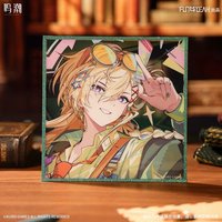 － 壓克力色紙