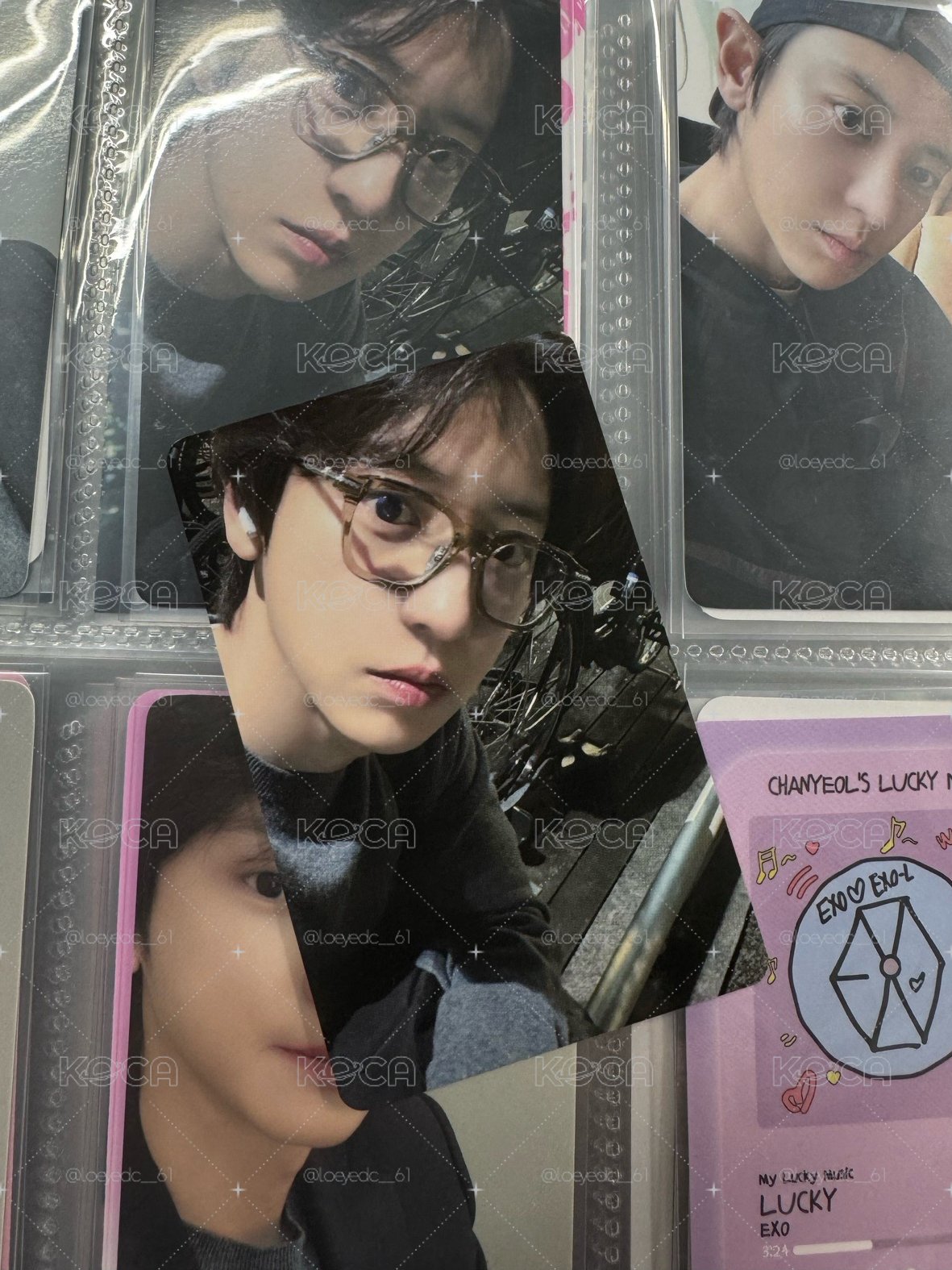 🛸EXO 13週年音響燦🎵