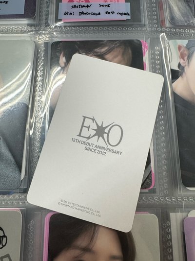 🛸EXO 13週年音響燦🎵
