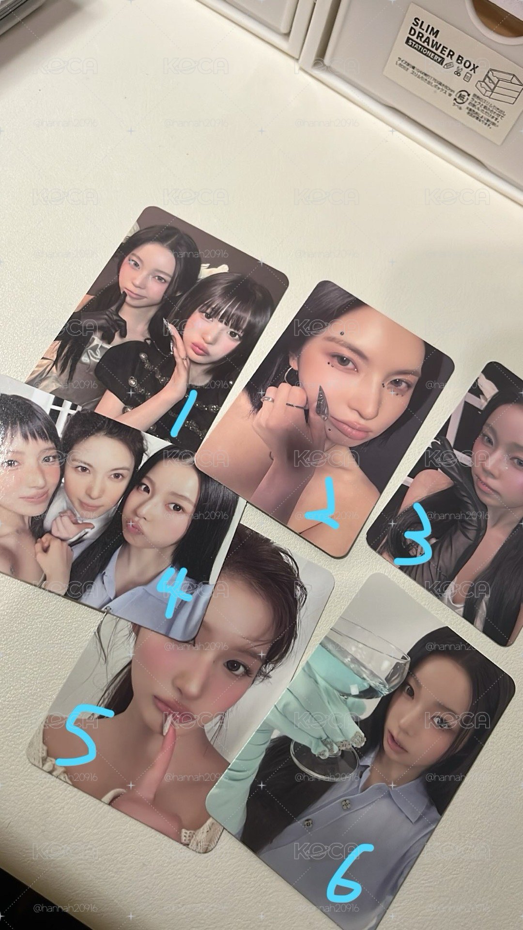 nmixx小卡