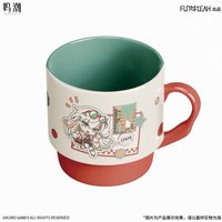 － 陶瓷杯