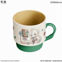 － 陶瓷杯