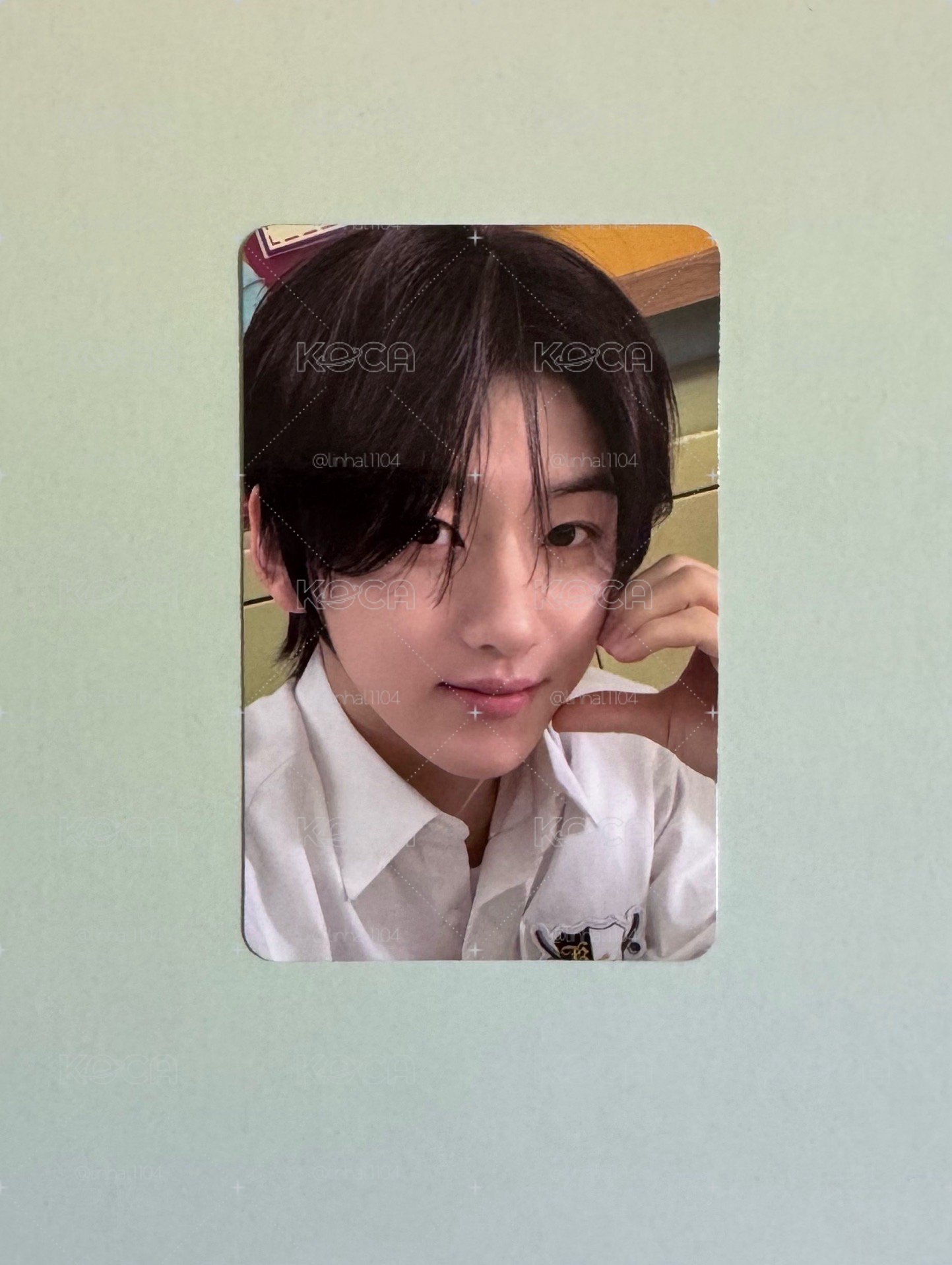 🌟專卡 李啟訓