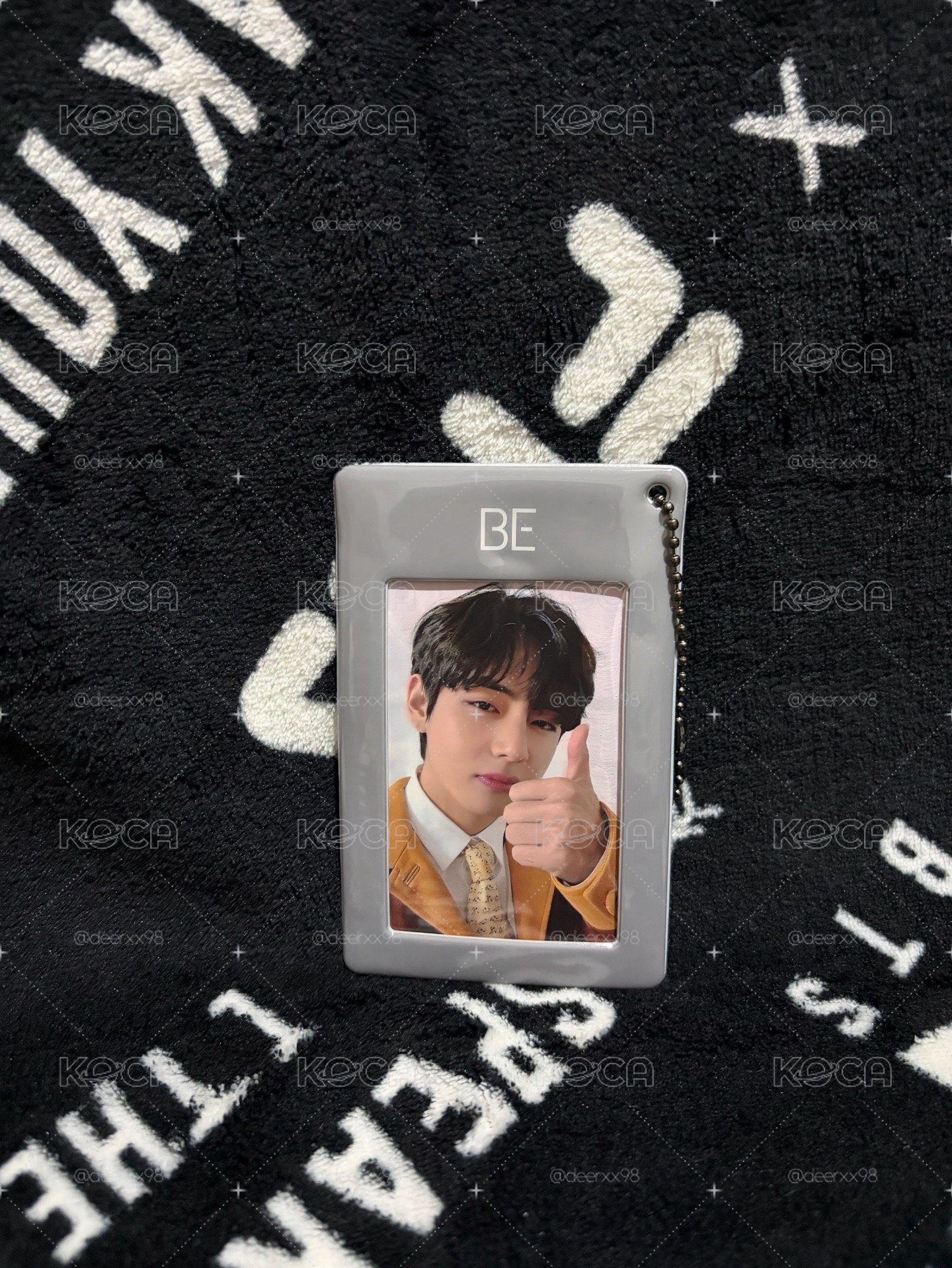 BTS BE(Essential Edition版）
