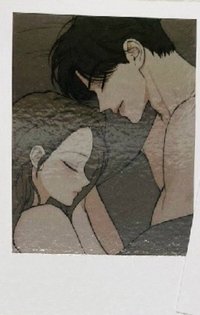 韓版漫畫 拍立得 第5-6冊特典