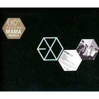 MAMA 台壓 專輯 EXO-M
