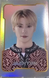 NCTZONE 隨機卡 日本快閃 聖誕 銀卡