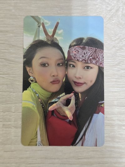 Mic on 竹馬雙人卡
