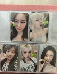 ny7.0 綠葡萄一套
