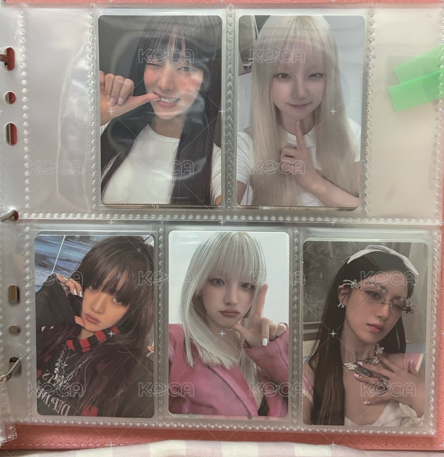 特別版專卡（含美少女刷）