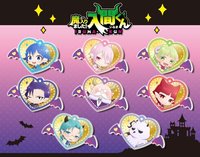 es nino KIRAMEKI 壓克力鑰匙圈 Vol.1