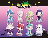 es nino Q版壓克力立牌吊飾 vol.1