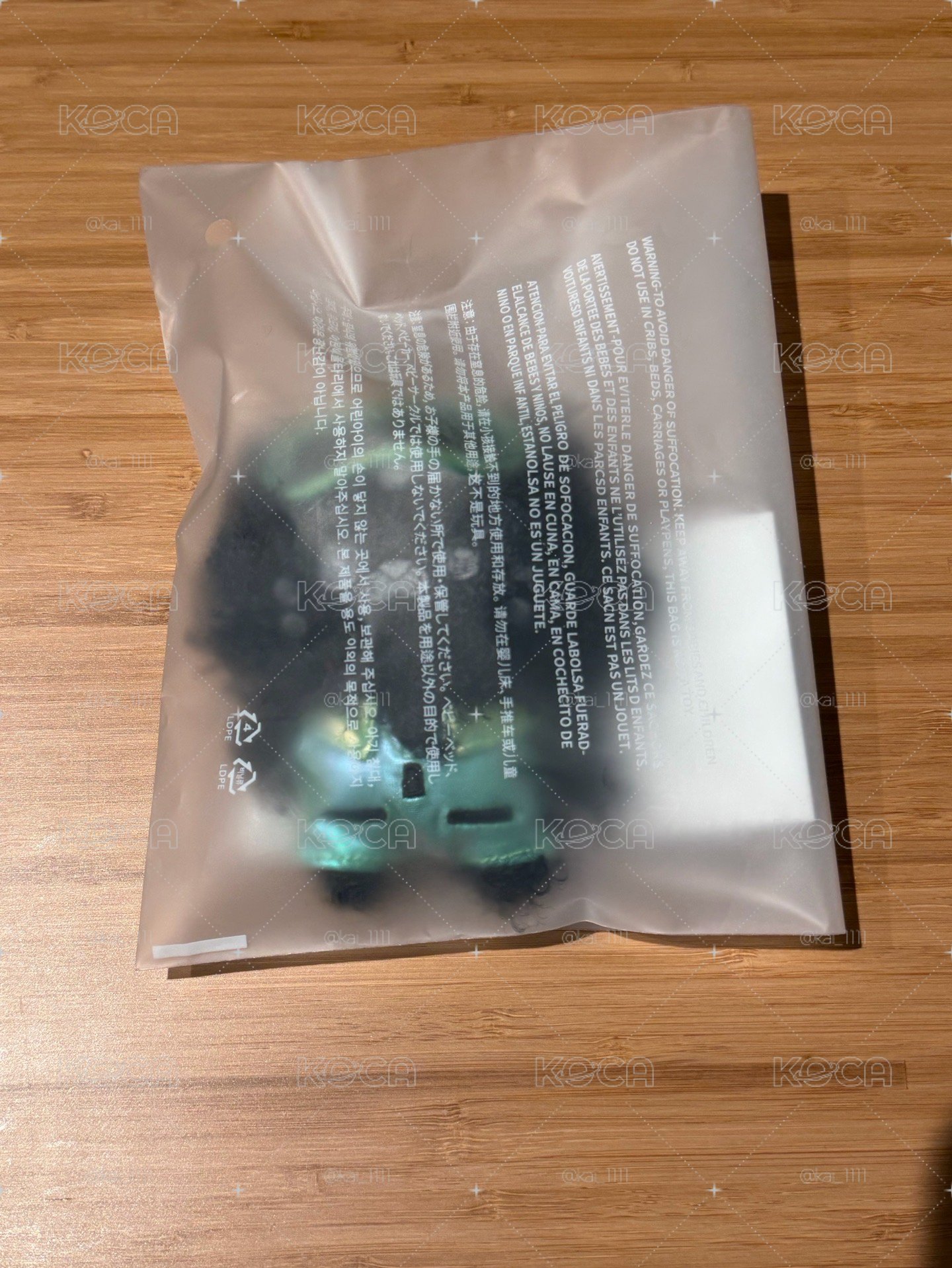LE SSERAFIM Fin's Secret Labik閃店線下滿額卡一套+入場卡采/采爆炸娃