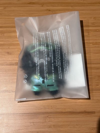 LE SSERAFIM Fin's Secret Labik閃店線下滿額卡一套+入場卡采/采爆炸娃