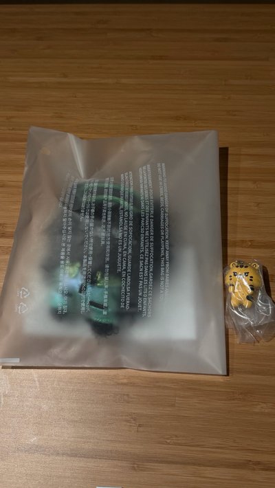 LE SSERAFIM Fin's Secret Labik閃店線下滿額卡一套+入場卡采/采爆炸娃