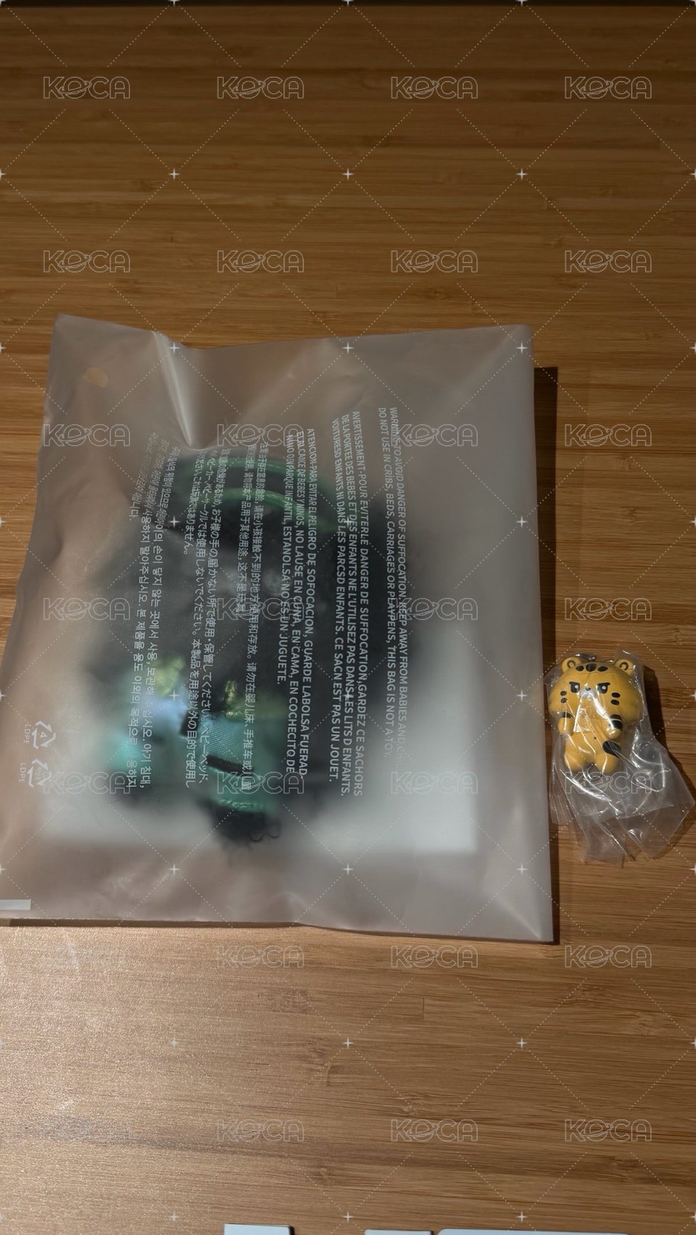 采爆炸娃+采吊飾