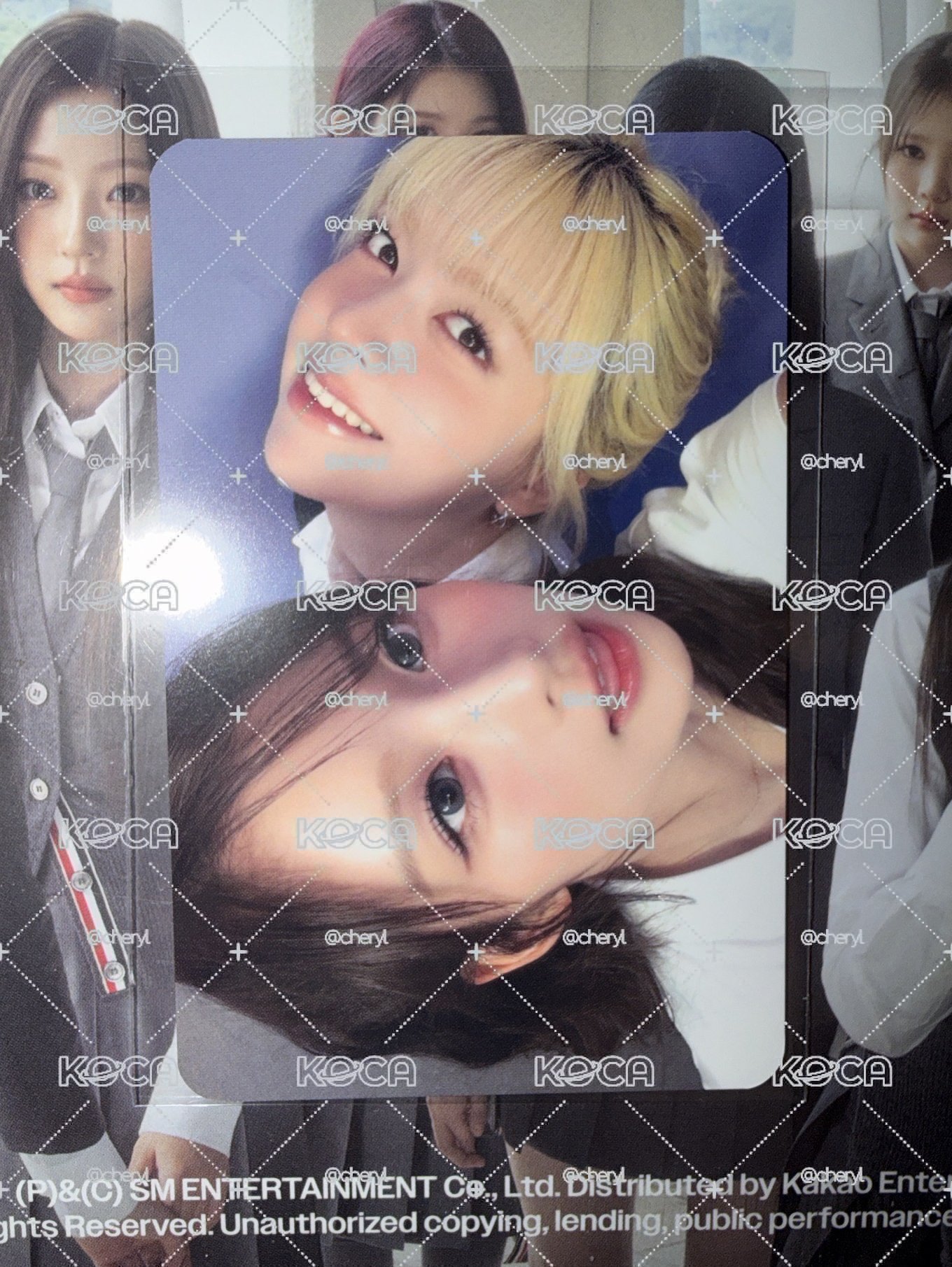 lily&sullyoon ms雙人