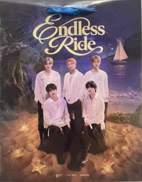 ENDLESS RIDE 購物袋 包場特典