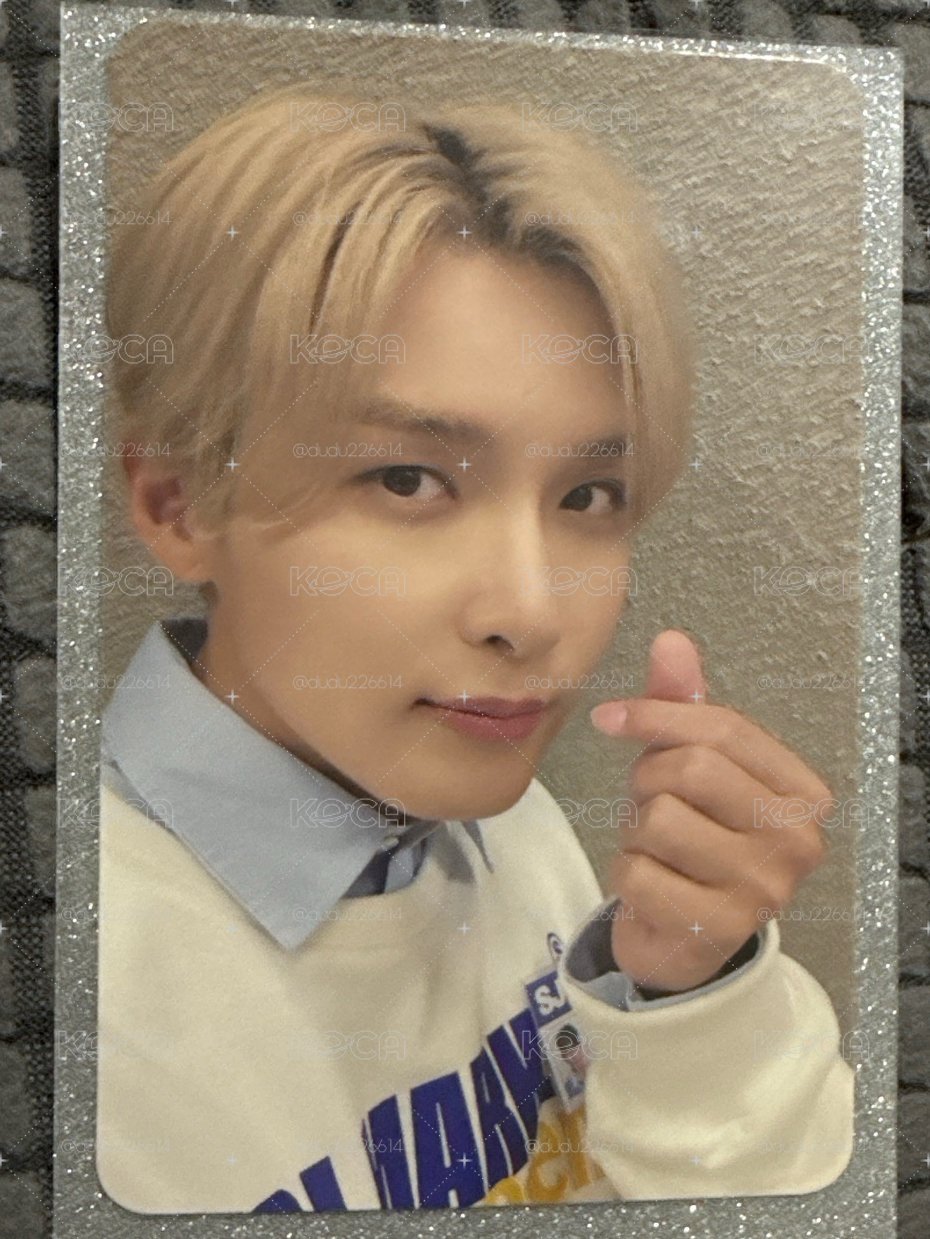 SJ MARKET 隨機卡 
