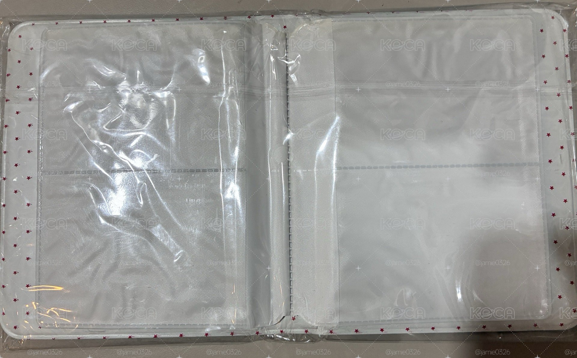 全新未拆卡冊