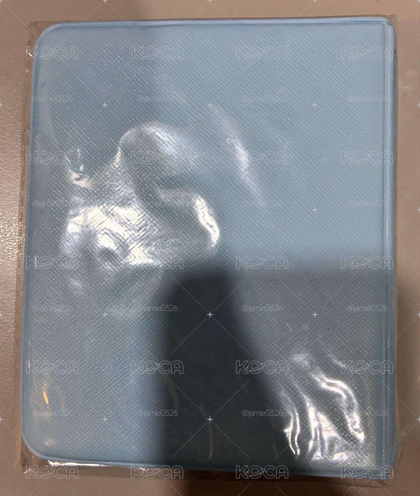 全新未拆卡冊