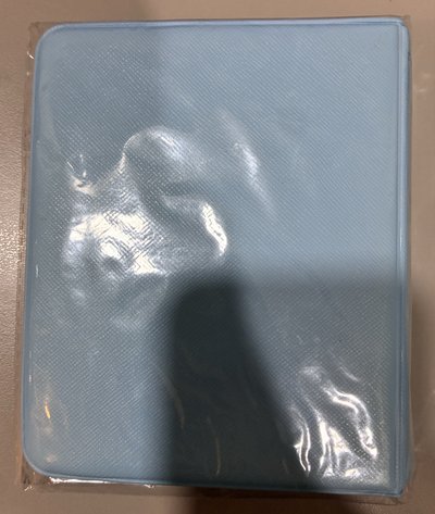 全新未拆卡冊