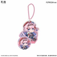 － Q版立牌徽章套組