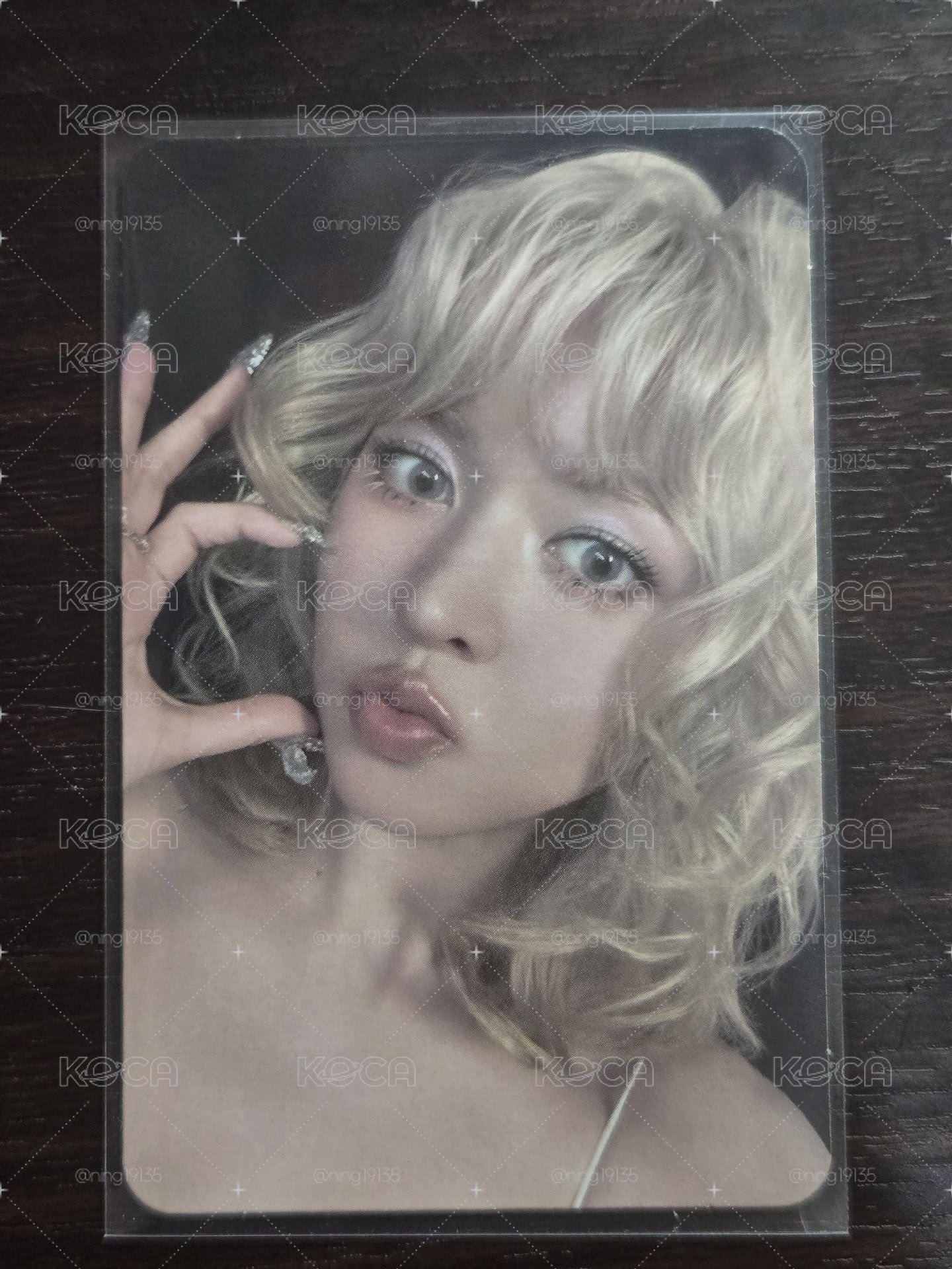 莉專卡