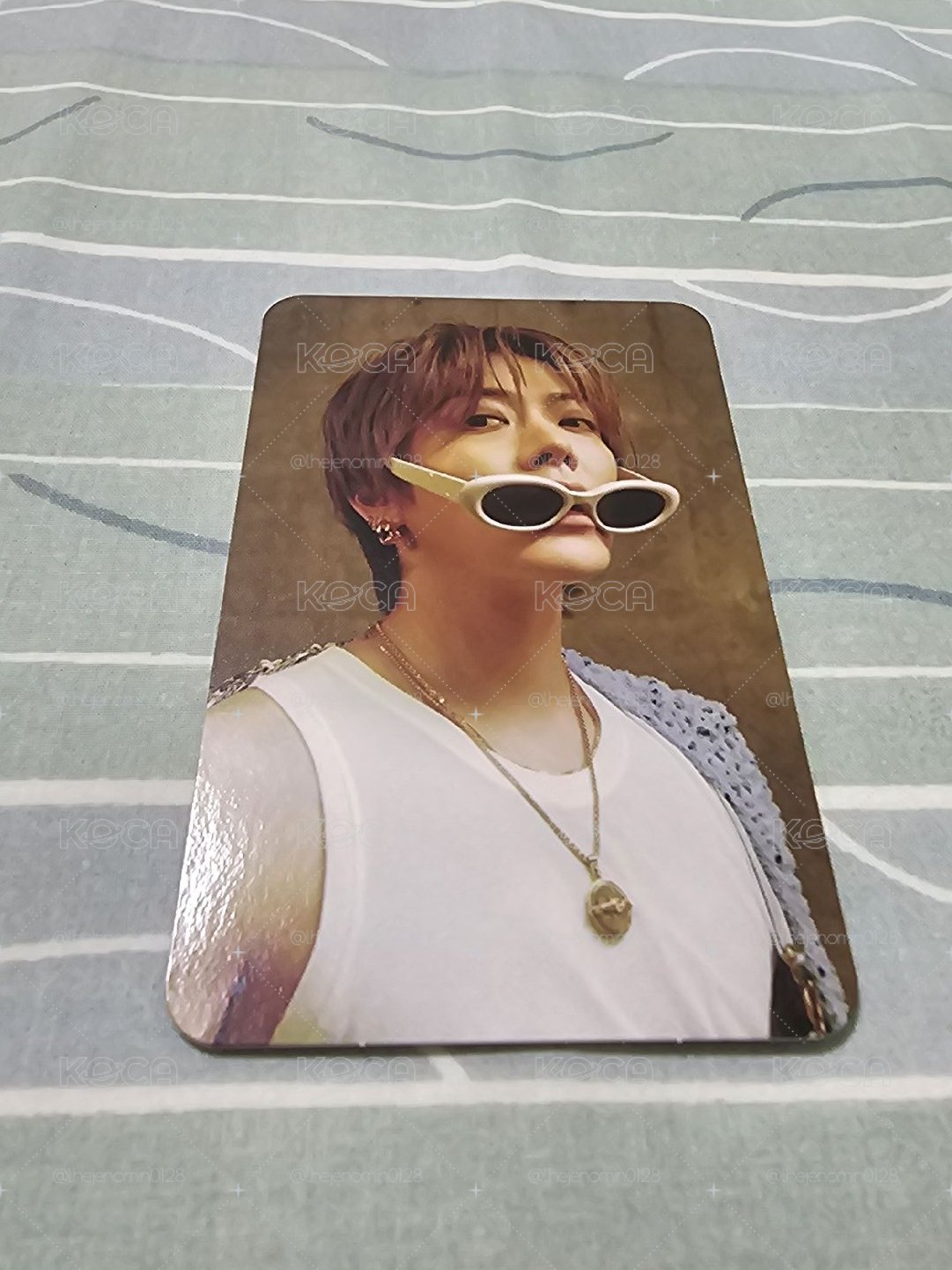 [Twisted Paradise]YUTA The 1st Single 專輯卡 utopia ver.