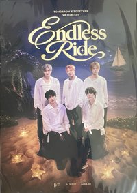 ENDLESS RIDE 海報 