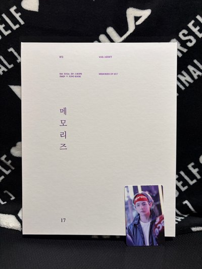BTS 2017 回憶錄